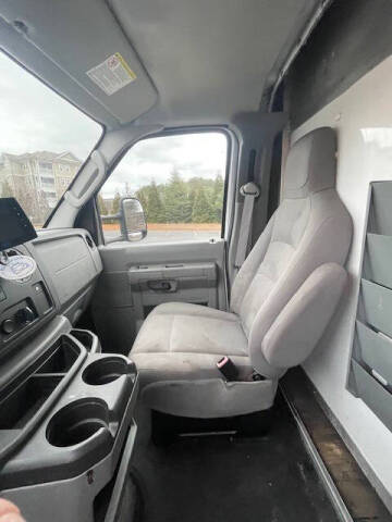 2016 Ford E-Series
