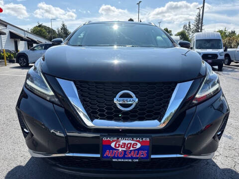 2021 Nissan Murano SV