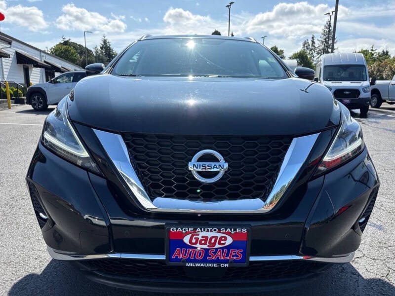 2021 Nissan Murano SV