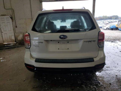 2018 Subaru Forester 2.5i