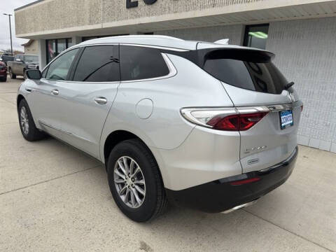 2022 Buick Enclave Premium