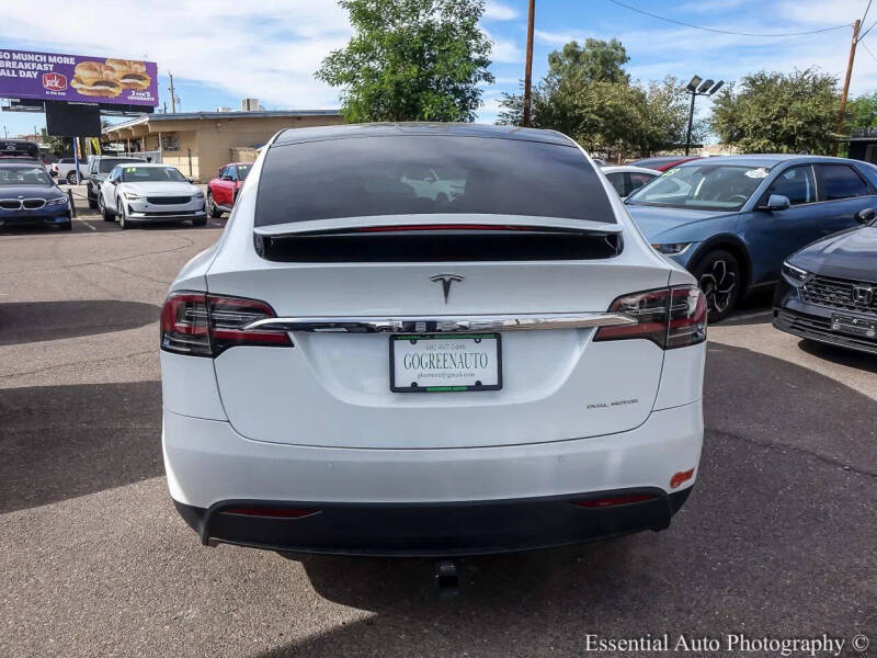 2020 Tesla Model X