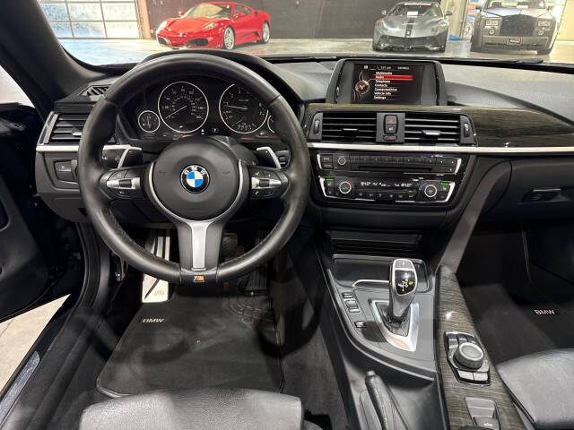 2017 BMW 4 Series 430i
