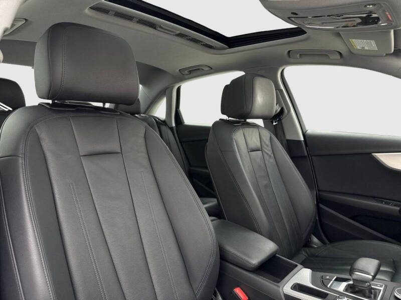2018 Audi A4