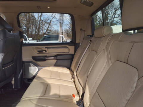 2019 RAM 1500 Limited