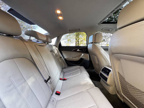 2016 Audi A6 2.0T quattro Premium Plus