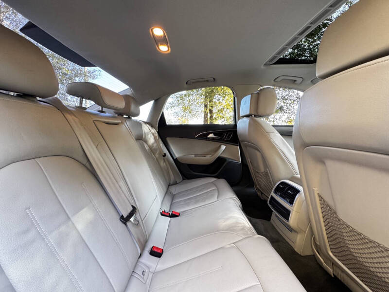 2016 Audi A6 2.0T quattro Premium Plus