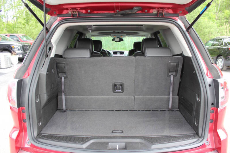 2014 GMC Acadia SLT-1