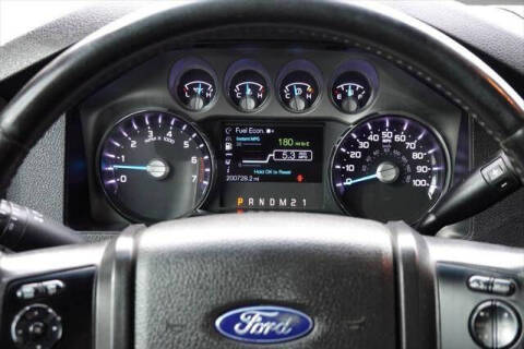 2015 Ford F-250 Super Duty Lariat