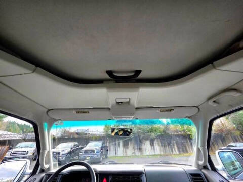 2002 Volkswagen EuroVan MV