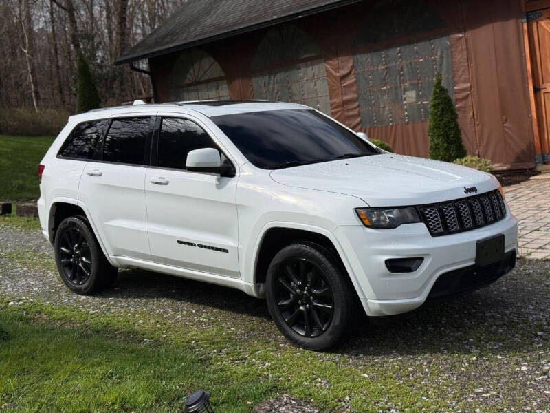 2018 Jeep Grand Cherokee Laredo