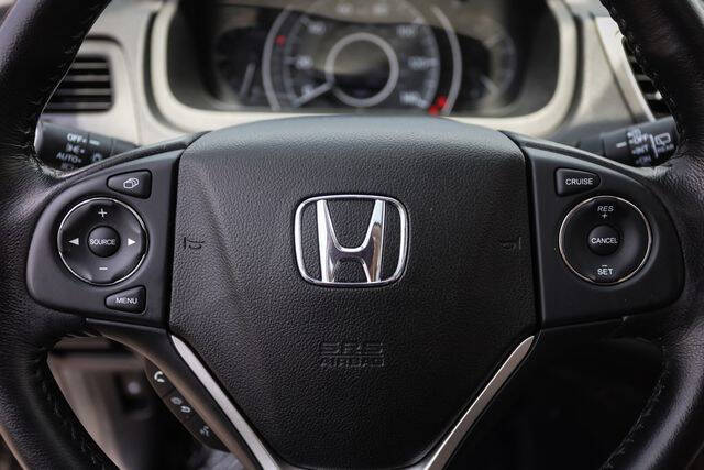 2016 Honda CR-V EX-L
