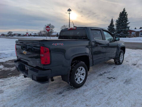 2017 Chevrolet Colorado LT