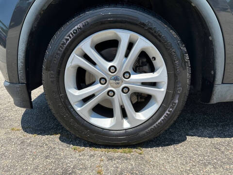 2011 Dodge Durango Crew
