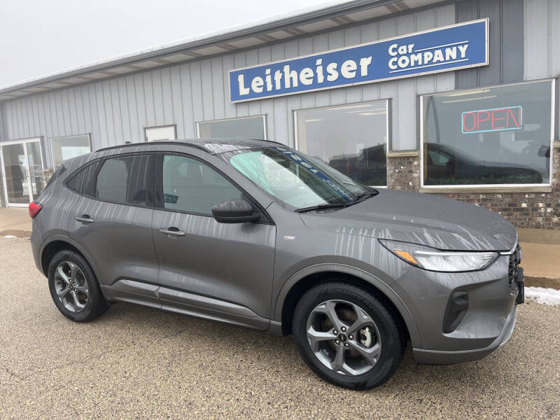 2023 Ford Escape for sale at Leitheiser Car Company in West Bend WI