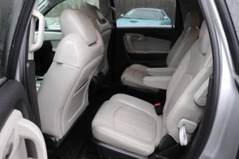 2010 Chevrolet Traverse LTZ