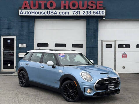 2017 MINI Clubman Cooper S ALL4