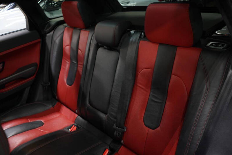 2014 Land Rover Range Rover Evoque Dynamic