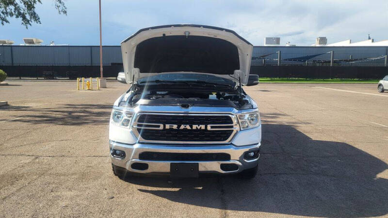 2024 RAM 1500