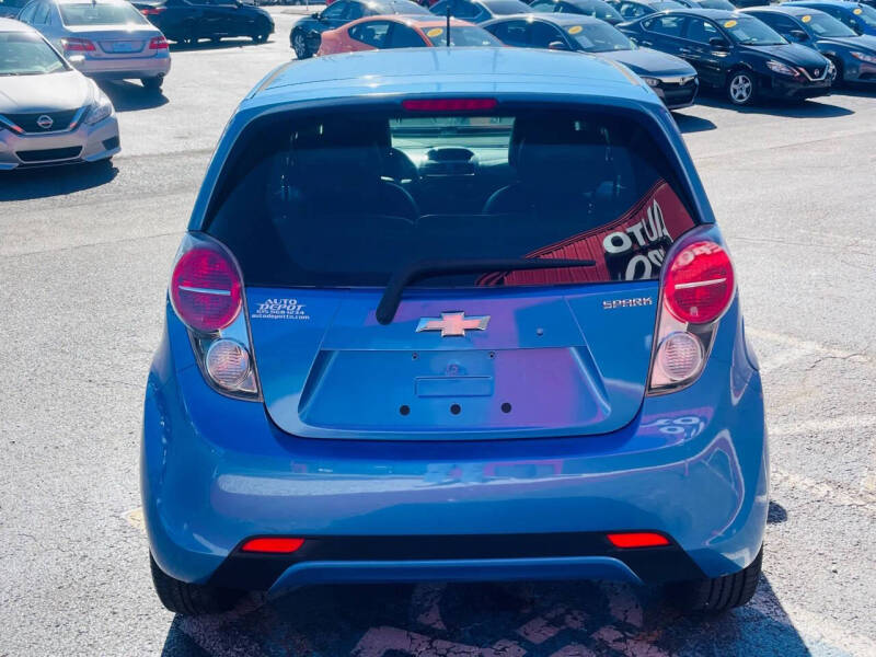 2015 Chevrolet Spark LS CVT