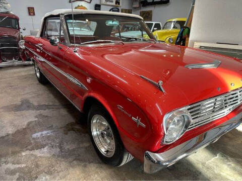 1963 Ford Falcon