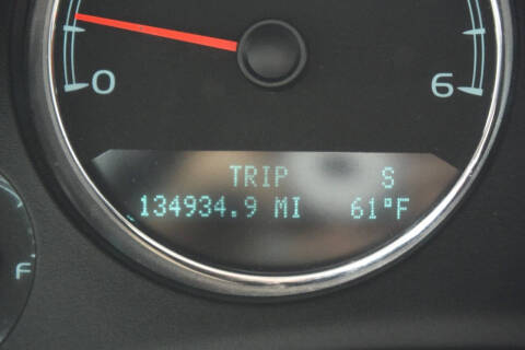 2012 Chevrolet Tahoe LT