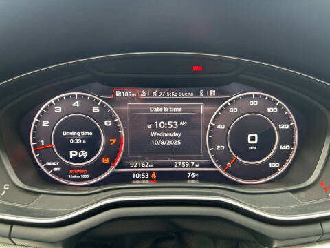 2017 Audi A4 2.0T Premium Plus