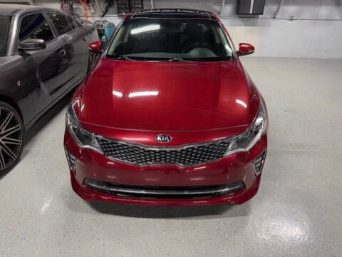 2018 Kia Optima