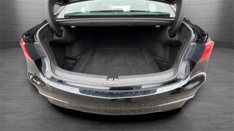 2018 Acura TLX SH-AWD V6 w/Tech