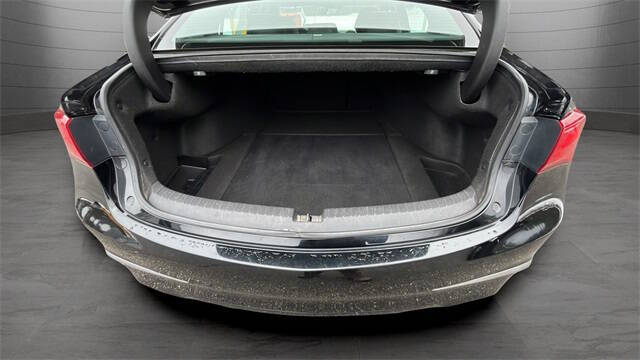 2018 Acura TLX SH-AWD V6 w/Tech