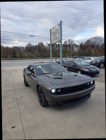2018 Dodge Challenger