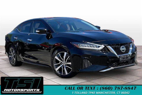 2019 Nissan Maxima