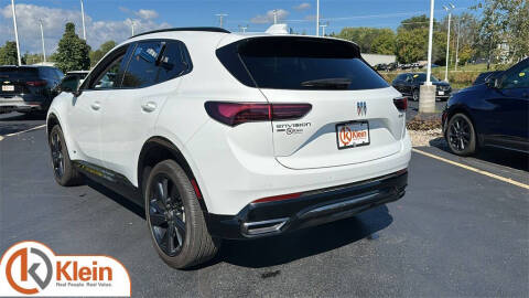 2024 Buick Envision Sport Touring