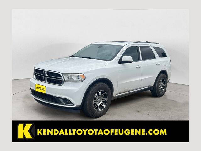2015 Dodge Durango Limited