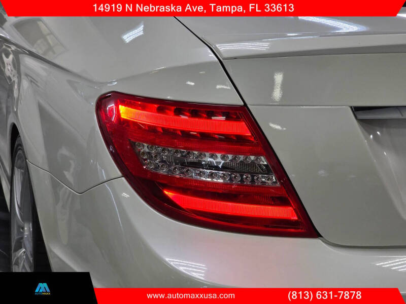 2014 Mercedes-Benz C-Class C 250