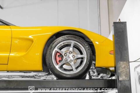 2001 Chevrolet Corvette