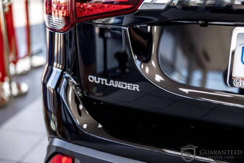 2020 Mitsubishi Outlander ES