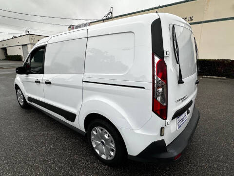 2014 Ford Transit Connect