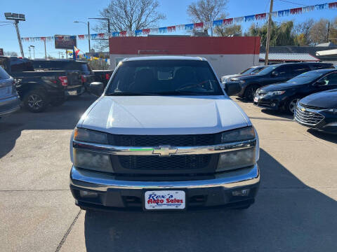 2008 Chevrolet Colorado LT