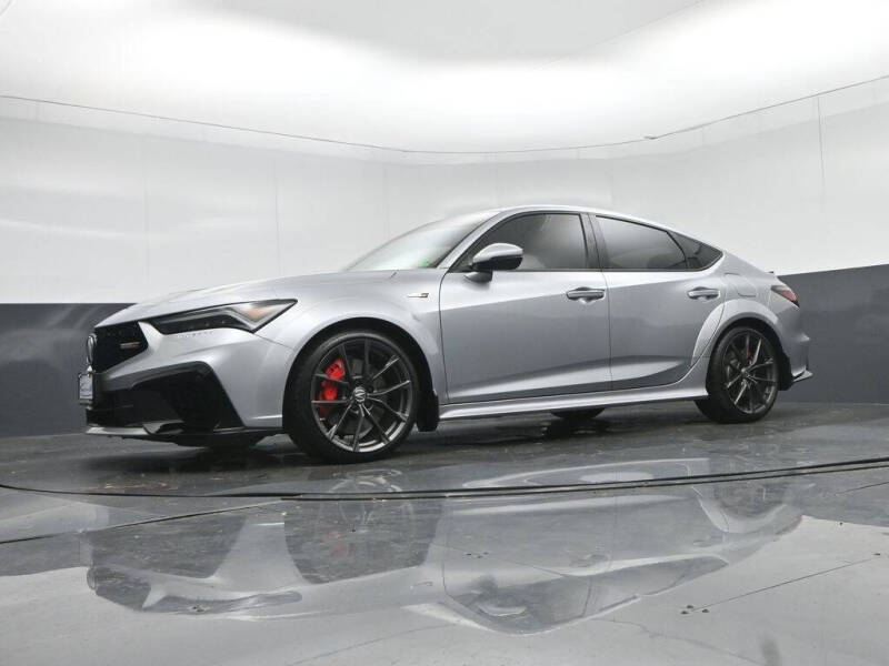 2025 Acura Integra Type S