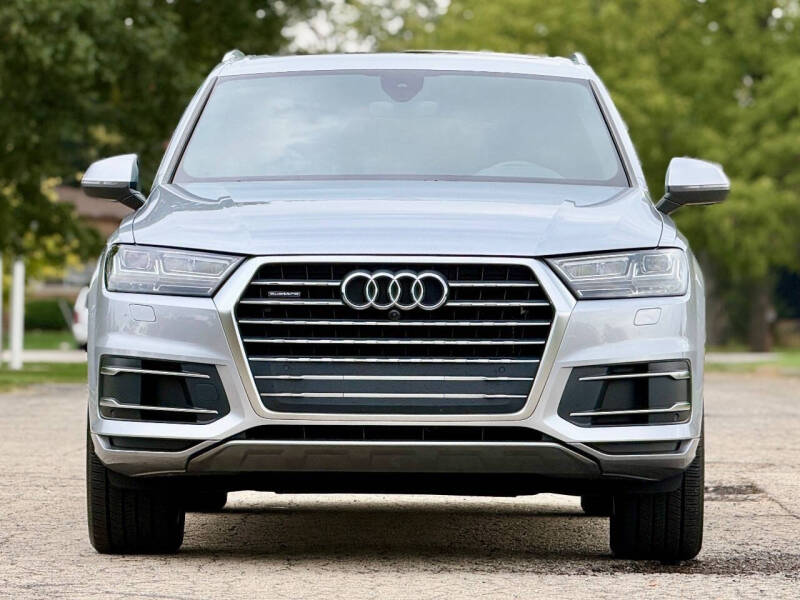 2019 Audi Q7 quattro Premium Plus 45 TFSI