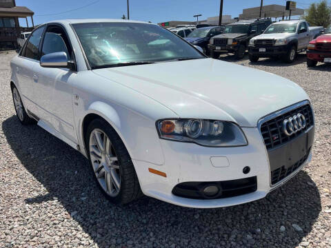 2007 Audi S4