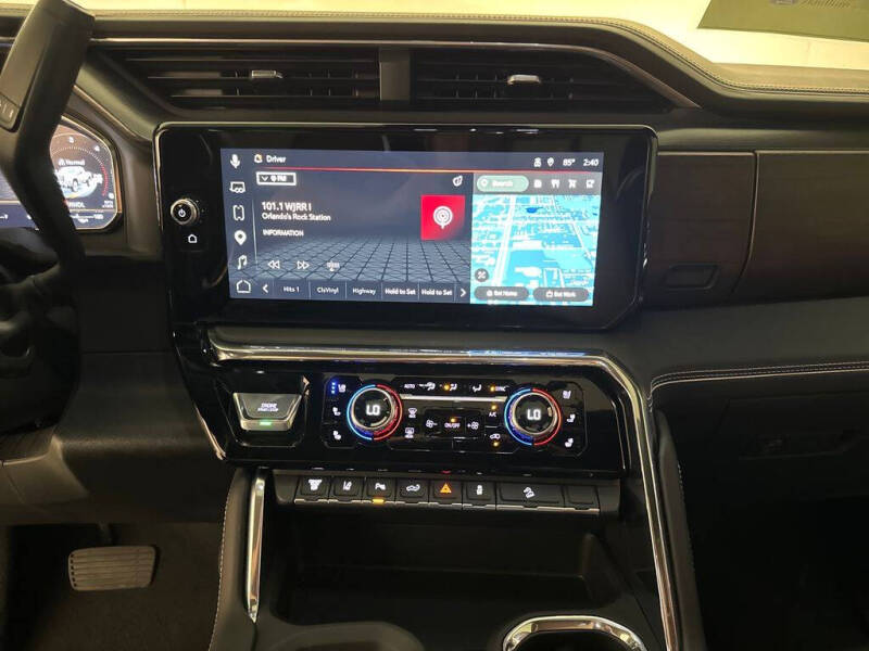 2025 GMC Sierra 2500HD