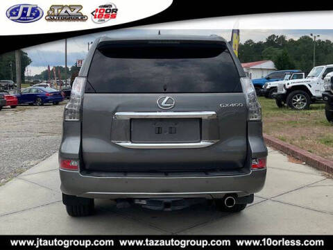 2014 Lexus GX 460 Luxury