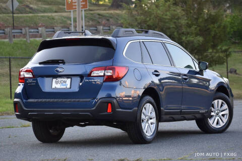 2019 Subaru Outback 2.5i Premium