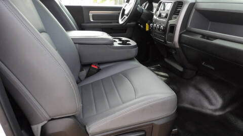 2020 RAM 1500 Classic Tradesman