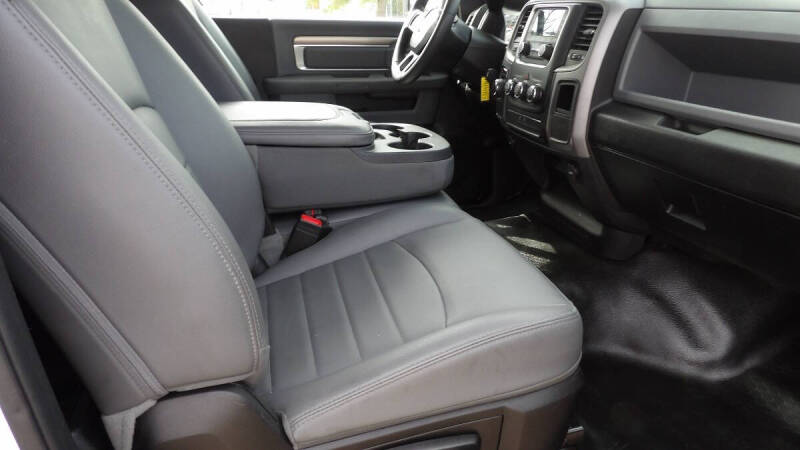2020 RAM 1500 Classic Tradesman
