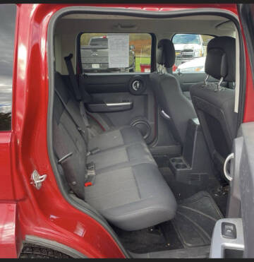 2011 Dodge Nitro SXT