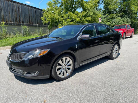 2013 Lincoln MKS for sale at Posen Motors in Posen IL