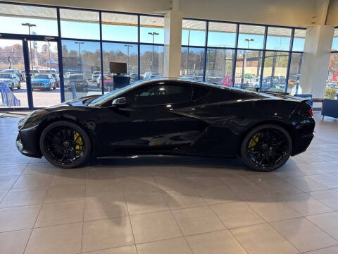 2024 Chevrolet Corvette Z06